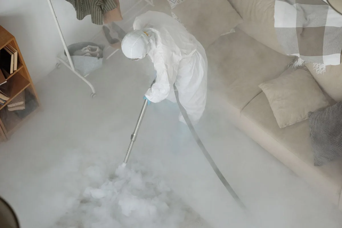 Biohazard Cleanup in Moultrie, GA